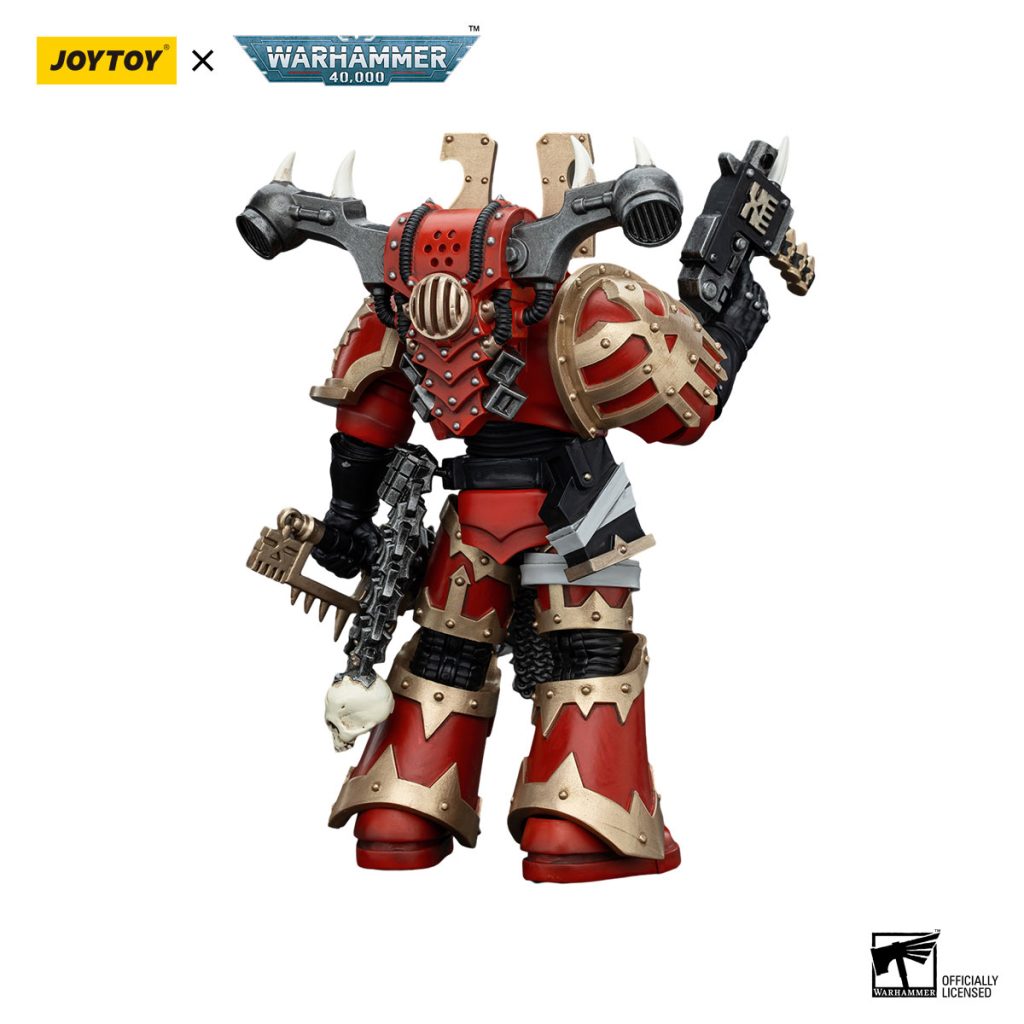 2 World Eaters Khorne Berzerker 7 - JoyToy EU Store