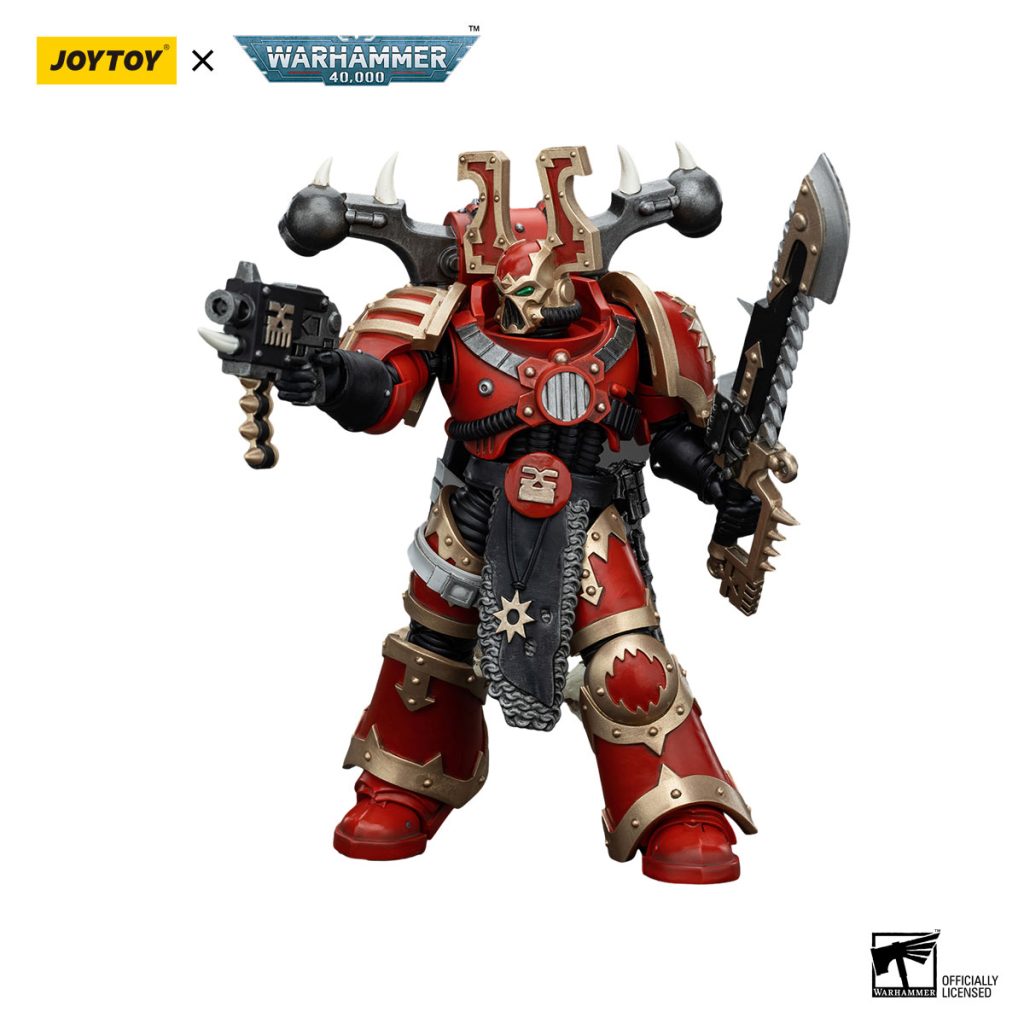 3 World Eaters Khorne Berzerker 7 - JoyToy EU Store