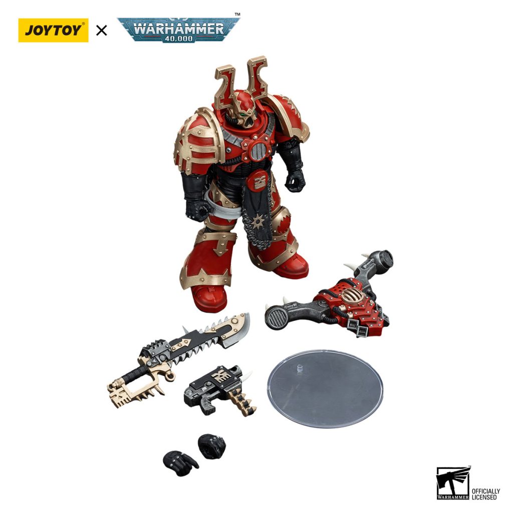 5 World Eaters Khorne Berzerker 7 - JoyToy EU Store