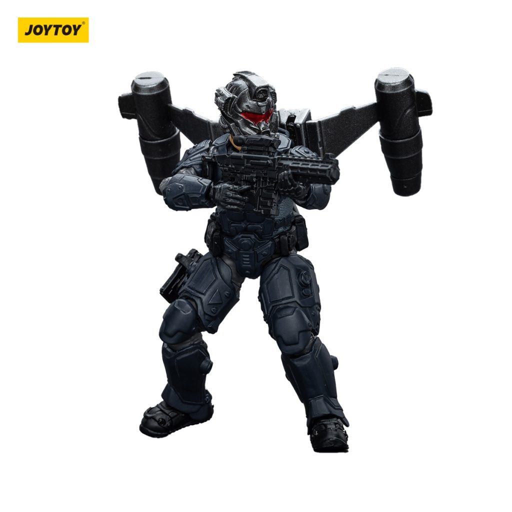 Army Builder Promotion Pack 3 Figure 26 Jetpack Mercenary 2 - JoyToy EU Store