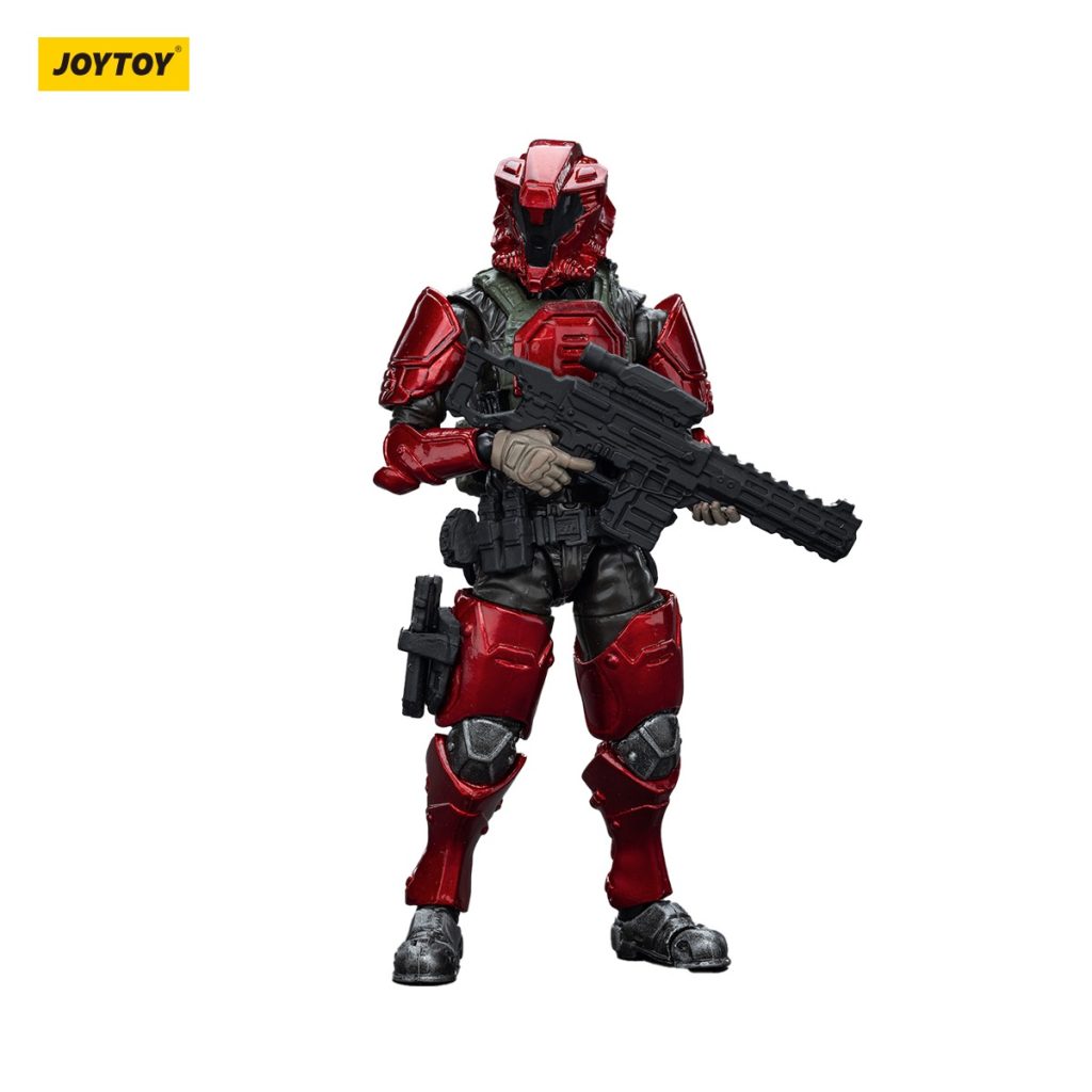 Army Builder Promotion Pack 3 Figure 27 Intergalactic Bounty Hunter 1 - JoyToy EU Store