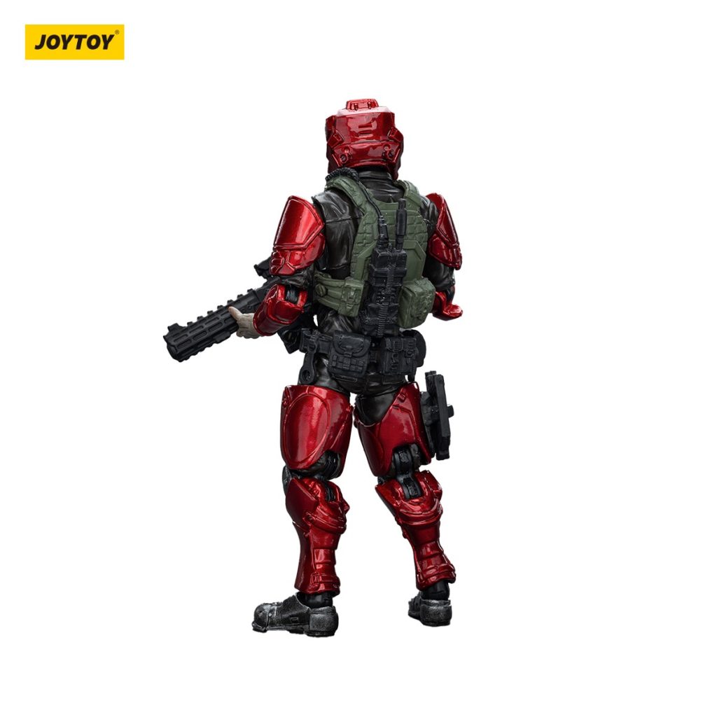Army Builder Promotion Pack 3 Figure 27 Intergalactic Bounty Hunter - JoyToy EU Store