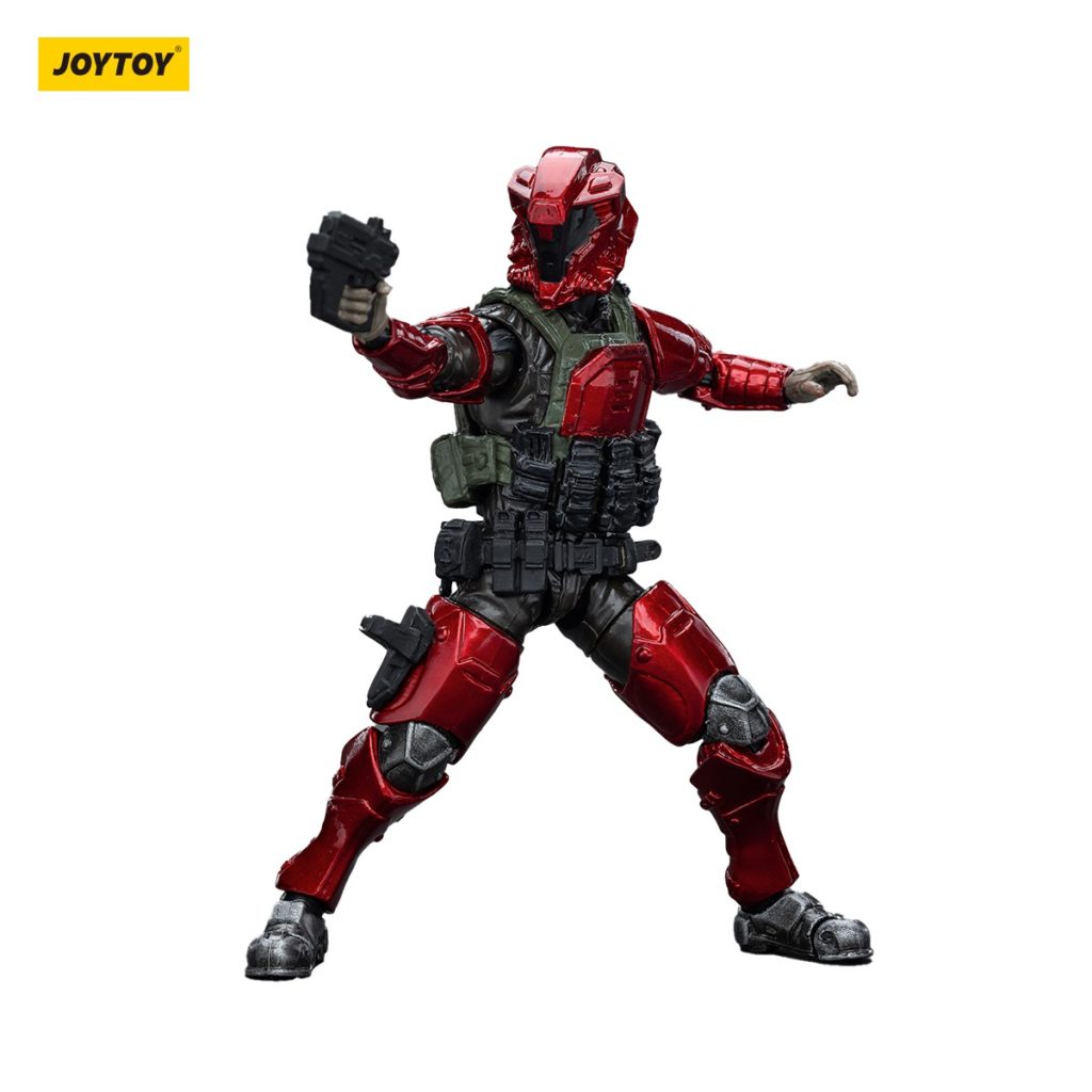 Army Builder Promotion Pack 3 Figure 27 Intergalactic Bounty Hunter 2 - JoyToy EU Store