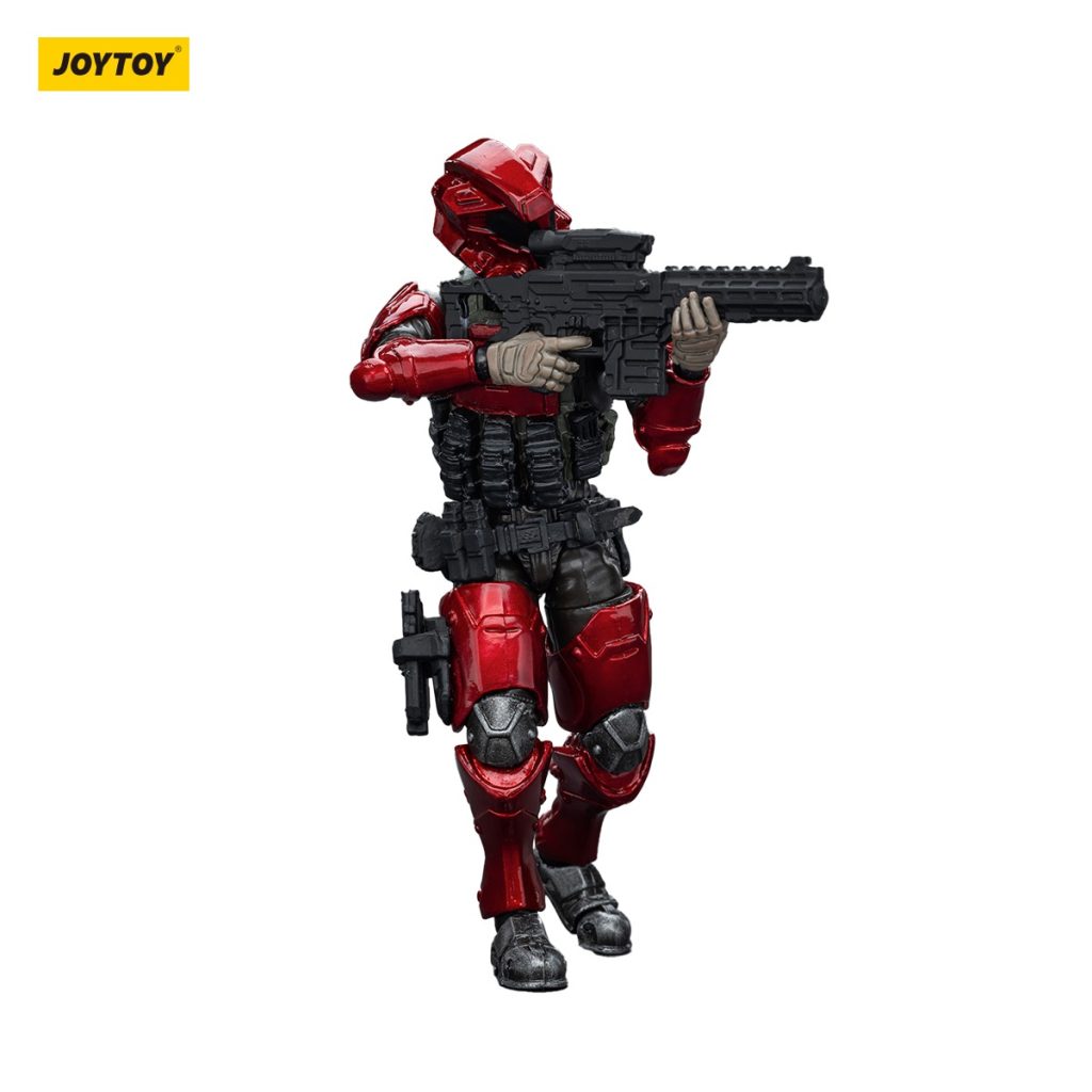 Army Builder Promotion Pack 3 Figure 27 Intergalactic Bounty Hunter 3 - JoyToy EU Store
