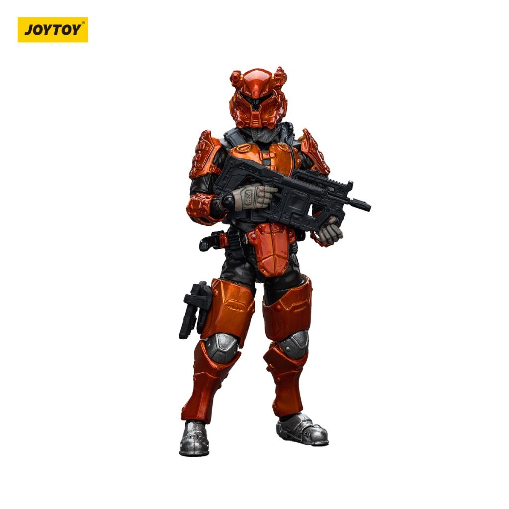 Army Builder Promotion Pack 3 Figure 30 Star Bounty Hunter 1 - JoyToy EU Store