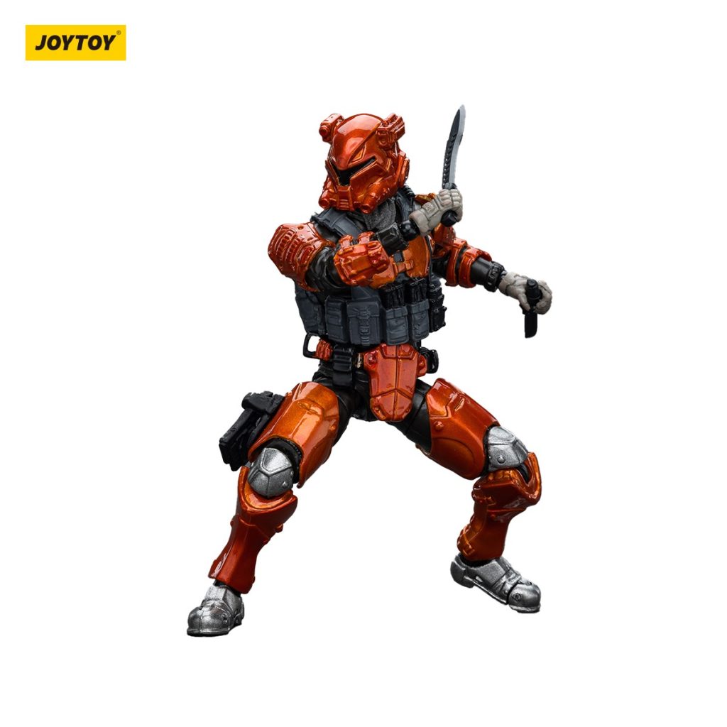 Army Builder Promotion Pack 3 Figure 30 Star Bounty Hunter - JoyToy EU Store