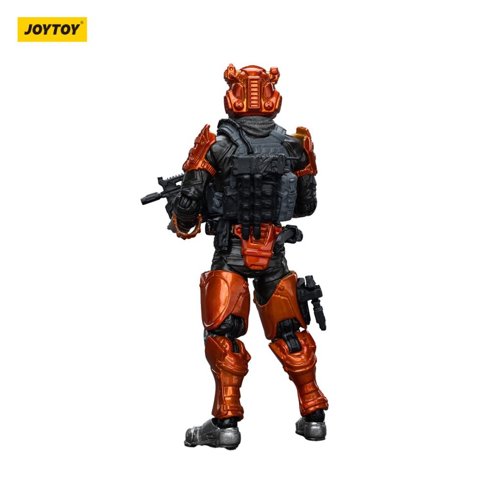 Army Builder Promotion Pack 3 Figure 30 Star Bounty Hunter 2 - JoyToy EU Store