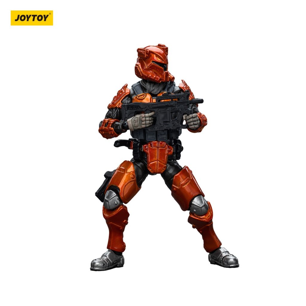 Army Builder Promotion Pack 3 Figure 30 Star Bounty Hunter 3 - JoyToy EU Store
