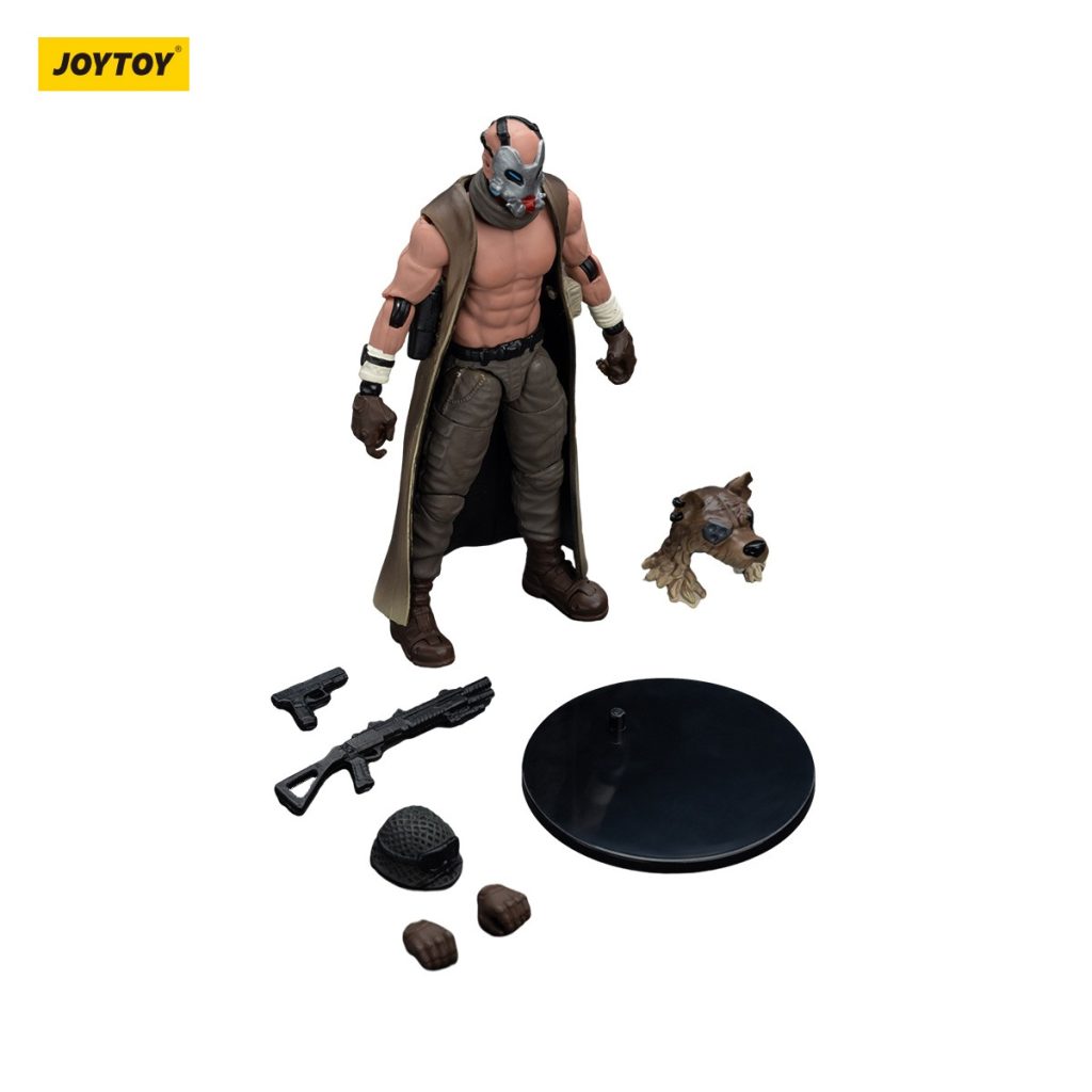 Army Builder Promotion Pack Figure 19 3 - JoyToy EU Store