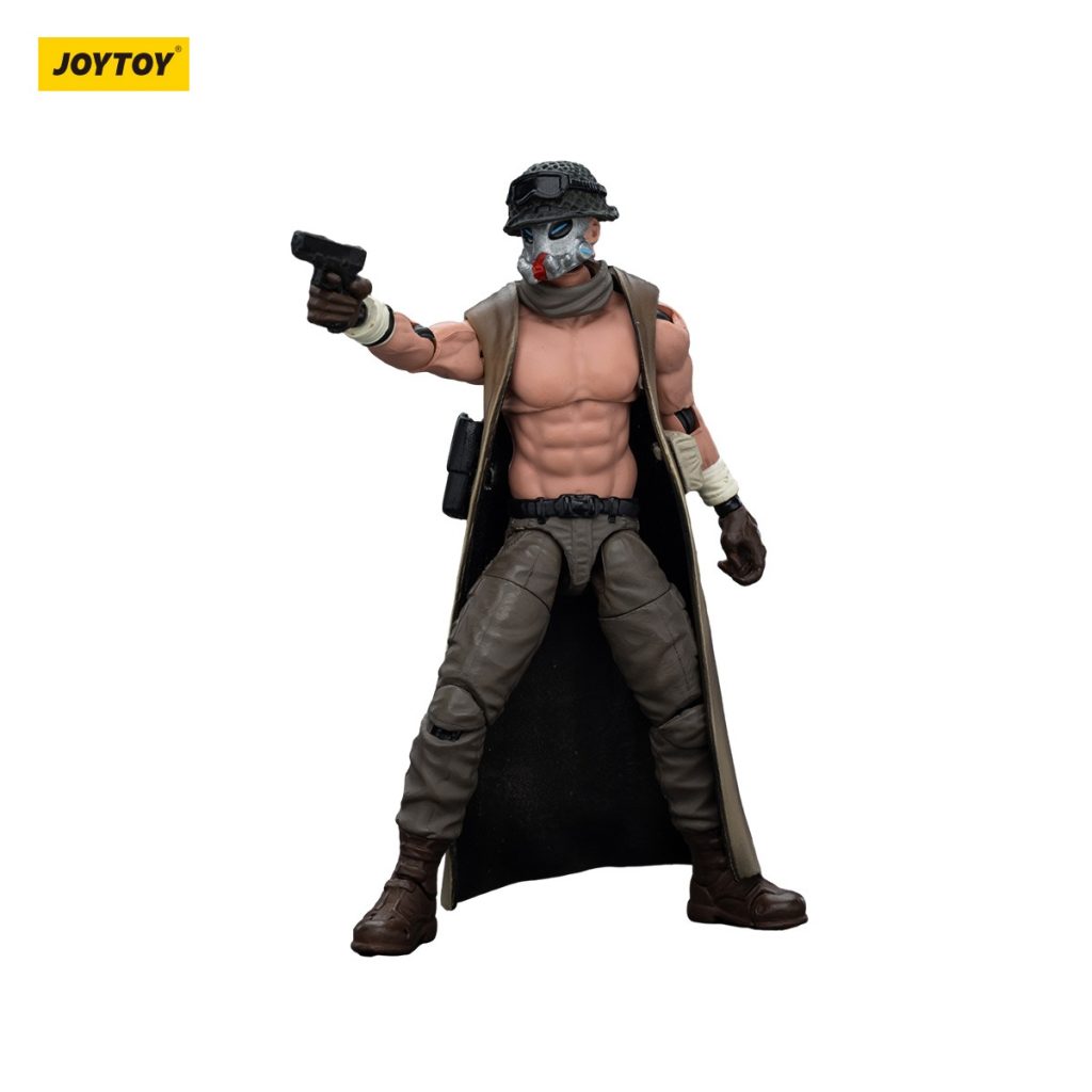 Army Builder Promotion Pack Figure 19 4 - JoyToy EU Store