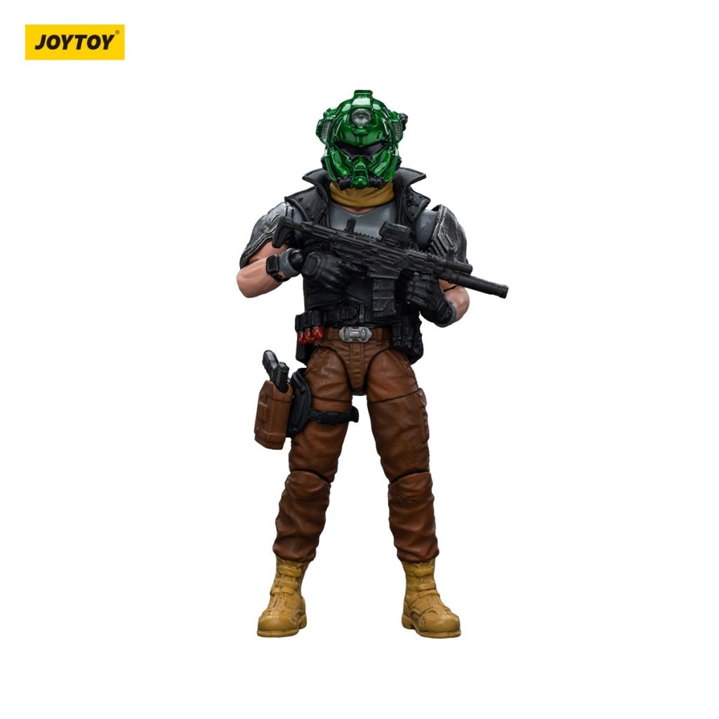 Army Builder Promotion Pack Figure 20 - JoyToy EU Store