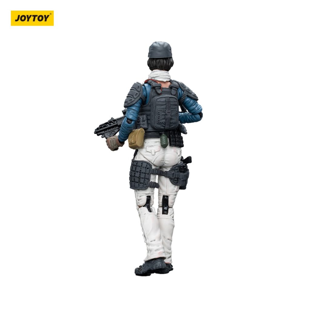 Army Builder Promotion Pack Figure 25 Female Warrior 2 - JoyToy EU Store