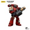Blood Angels Angels Tears Squad Arch Erelim with Angels Tears Grenade Launcher 2 - JoyToy EU Store