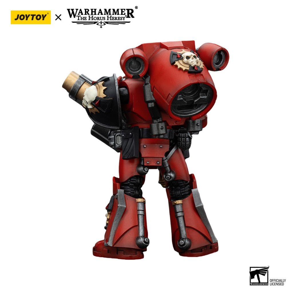 Blood Angels Angels Tears Squad Arch Erelim with Angels Tears Grenade Launcher 3 - JoyToy EU Store