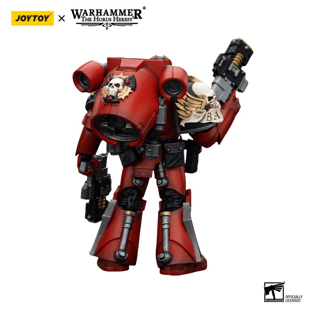 Blood Angels Angels Tears Squad Arch Erelim with Volkite Serpentas 3 - JoyToy EU Store