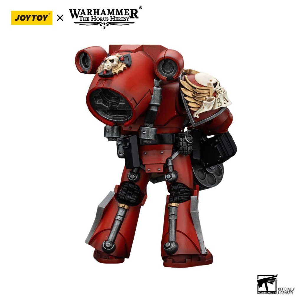 Blood Angels Angels Tears Squad Erelim with Angels Tears Grenade Launcher 1 - JoyToy EU Store