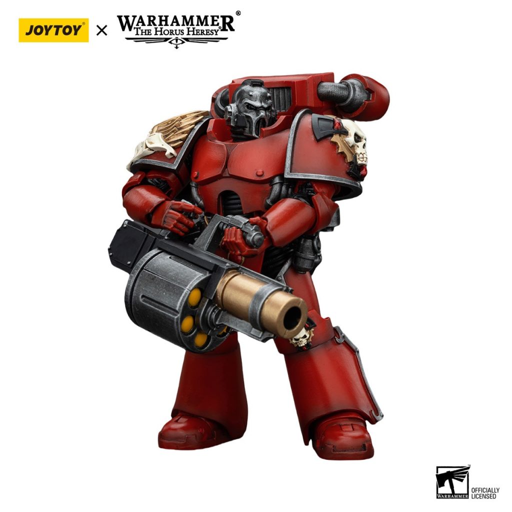 Blood Angels Angels Tears Squad Erelim with Angels Tears Grenade Launcher 2 - JoyToy EU Store