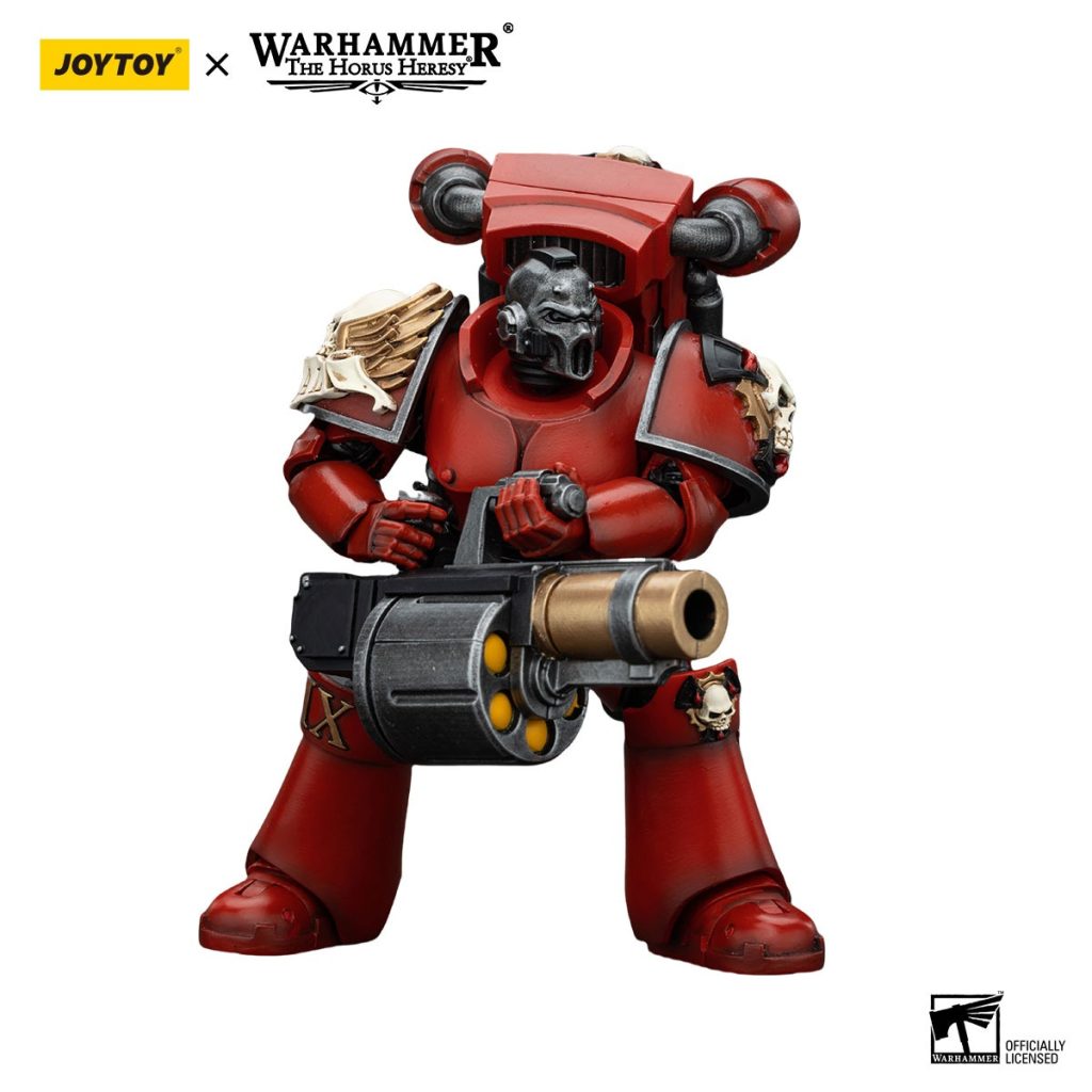 Blood Angels Angels Tears Squad Erelim with Angels Tears Grenade Launcher 3 - JoyToy EU Store