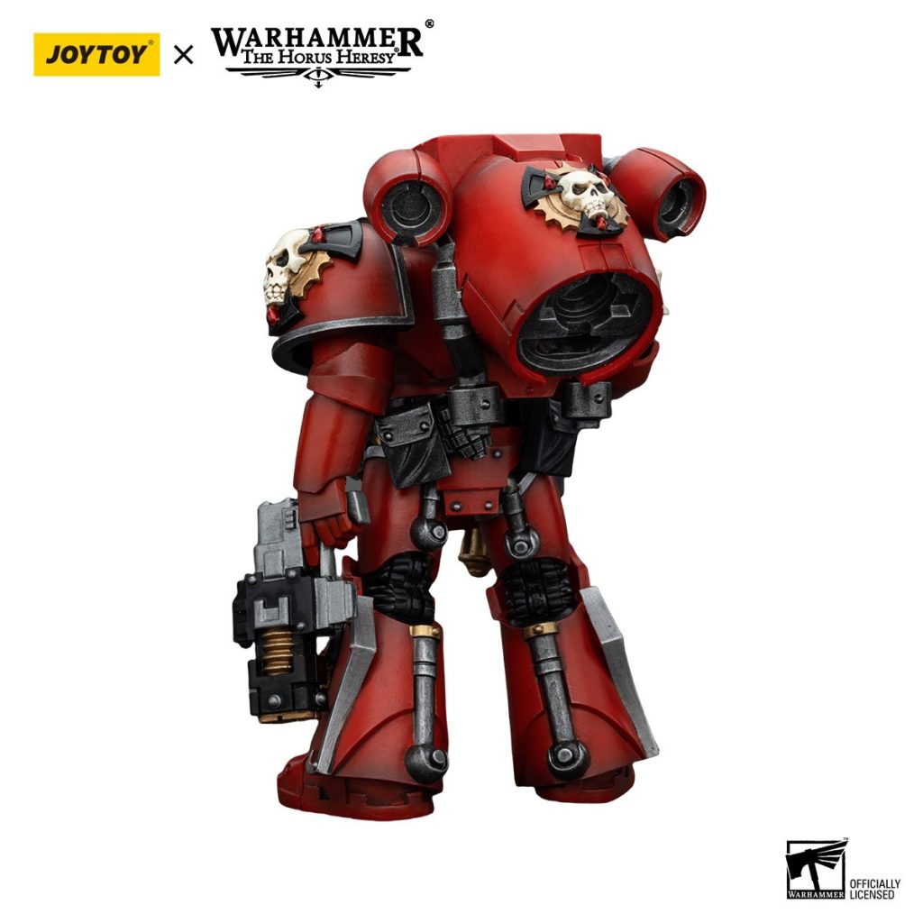 Blood Angels Angels Tears Squad Erelim with Volkite Serpentas - JoyToy EU Store