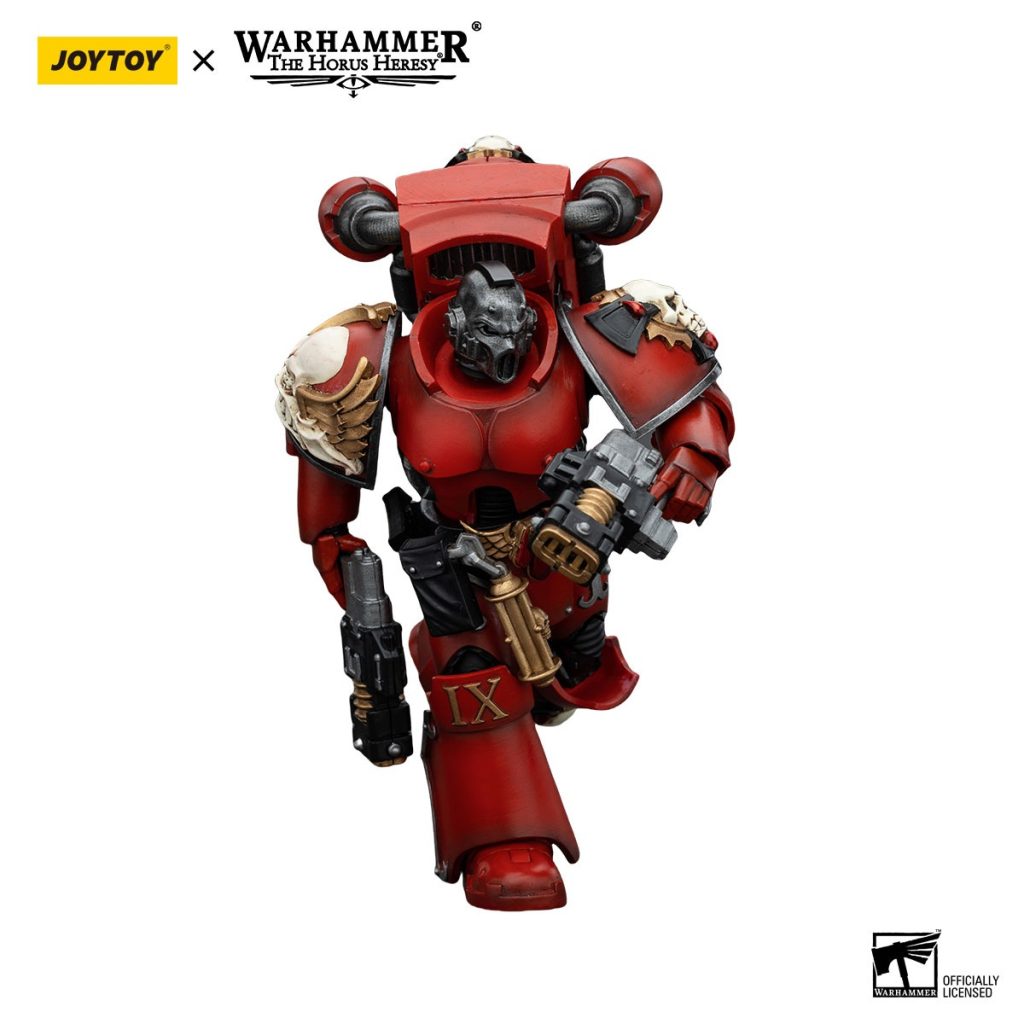 Blood Angels Angels Tears Squad Erelim with Volkite Serpentas 3 - JoyToy EU Store