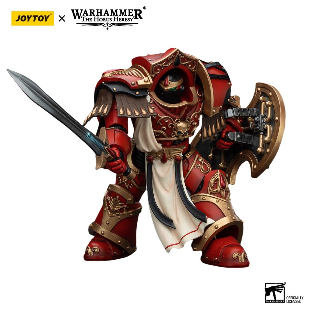 Blood Angels Crimson Paladins Squad Crimson Paladin 1 2 - JoyToy EU Store