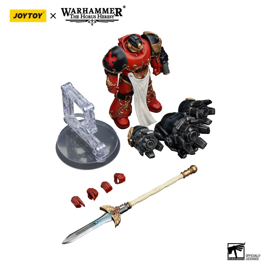 Blood Angels Dawnbreaker Cohort Dawnbreaker 1 1 - JoyToy EU Store