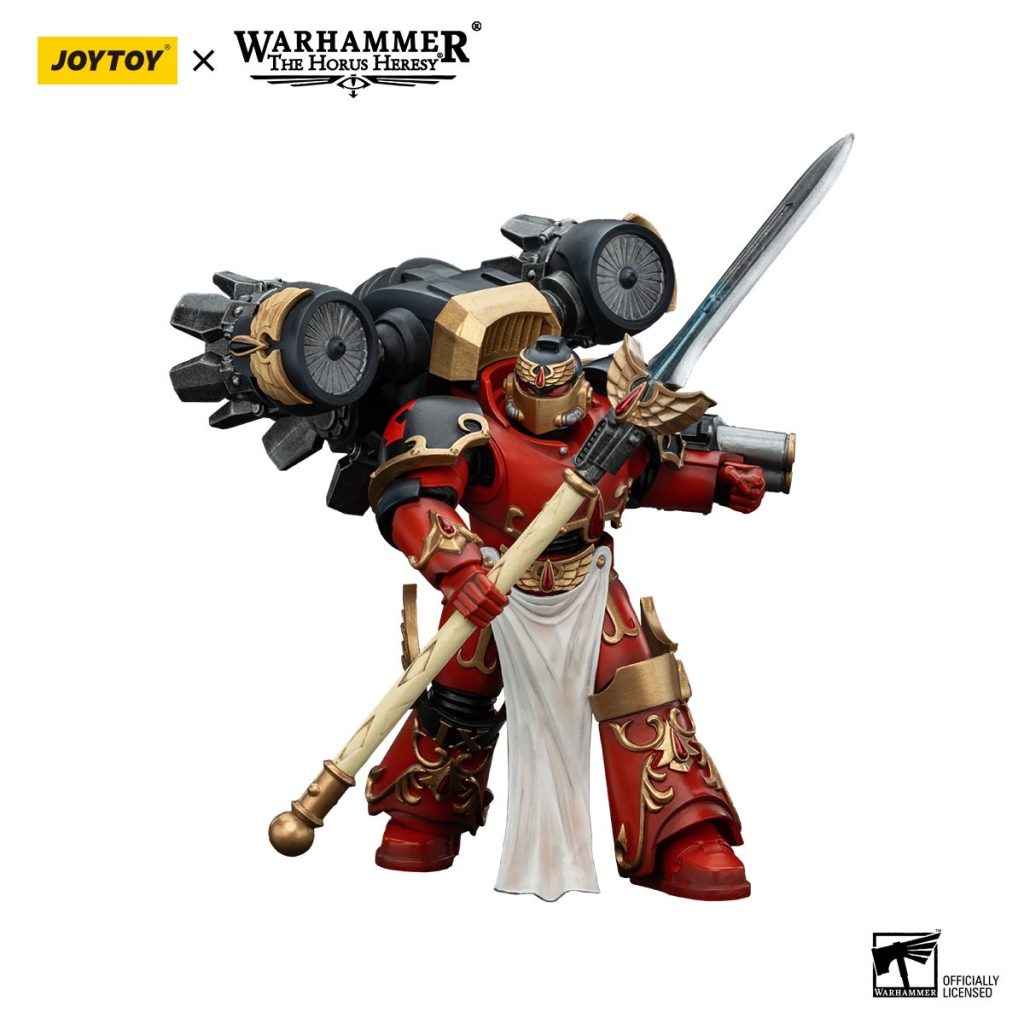 Blood Angels Dawnbreaker Cohort Dawnbreaker Champion 1 - JoyToy EU Store