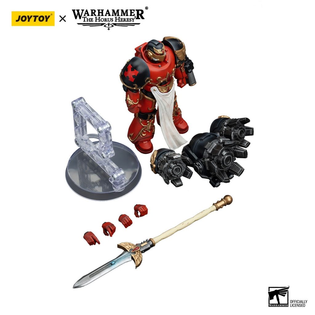 Blood Angels Dawnbreaker Cohort Dawnbreaker Champion - JoyToy EU Store
