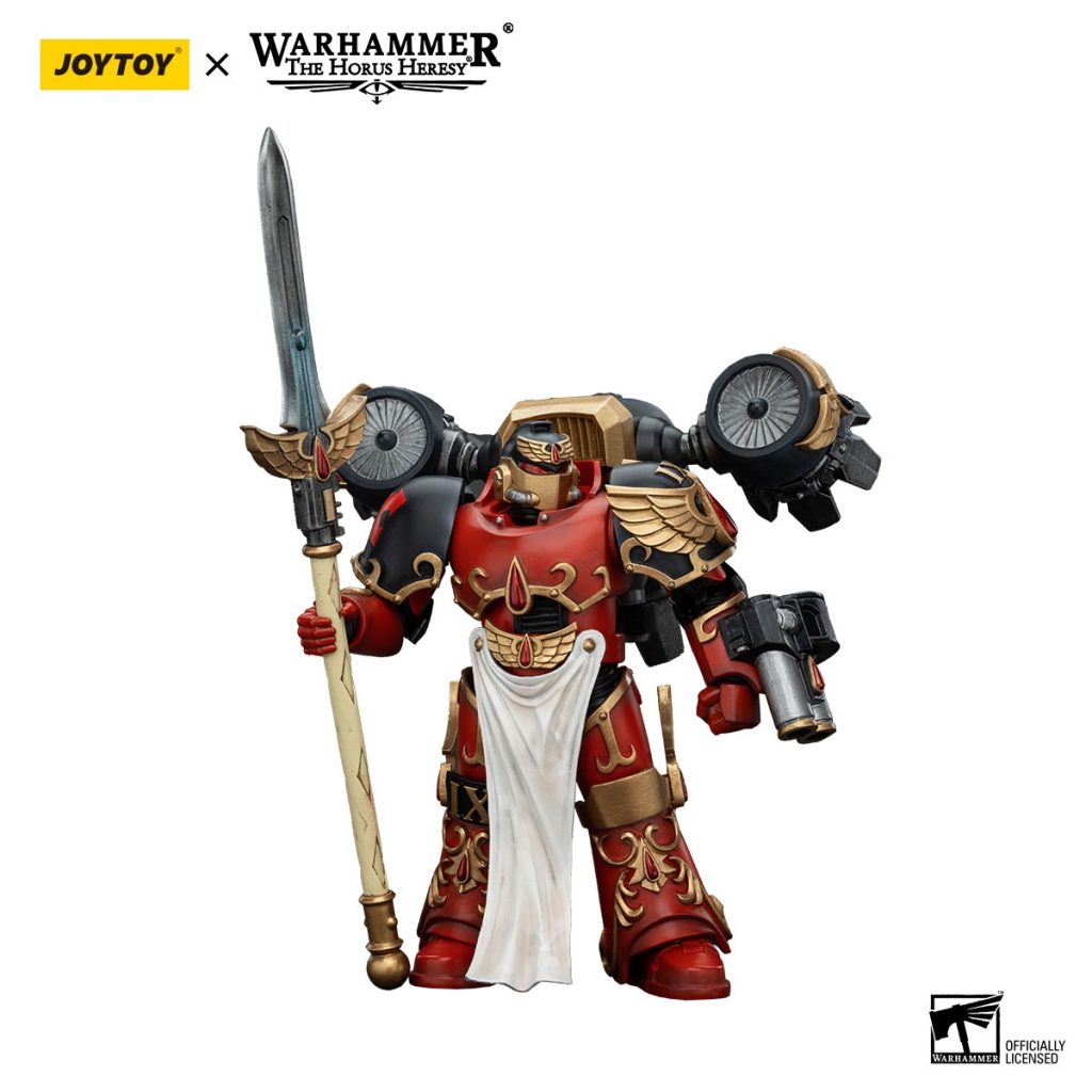 Blood Angels Dawnbreaker Cohort Dawnbreaker Champion 4 - JoyToy EU Store