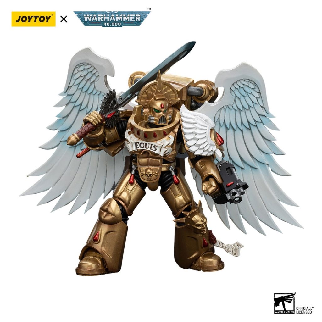 Blood Angels Sanguinary Guard Encarmine Sword 2 1 - JoyToy EU Store