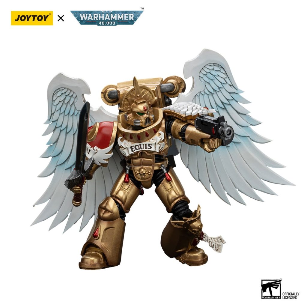 Blood Angels Sanguinary Guard Encarmine Sword 2 3 - JoyToy EU Store