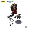 Chaos Space Marines Black Legion Chosen with Plasma Pistol and Power Axe 1 1 - JoyToy EU Store