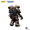 Chaos Space Marines Black Legion Chosen with Plasma Pistol and Power Axe 3 1 - JoyToy EU Store
