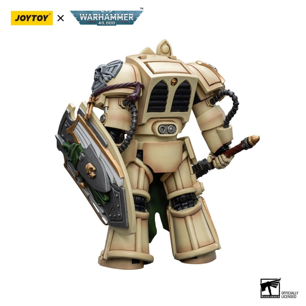 Dark Angels Deathwing Knight with Mace of Absolution 1 - JoyToy EU Store
