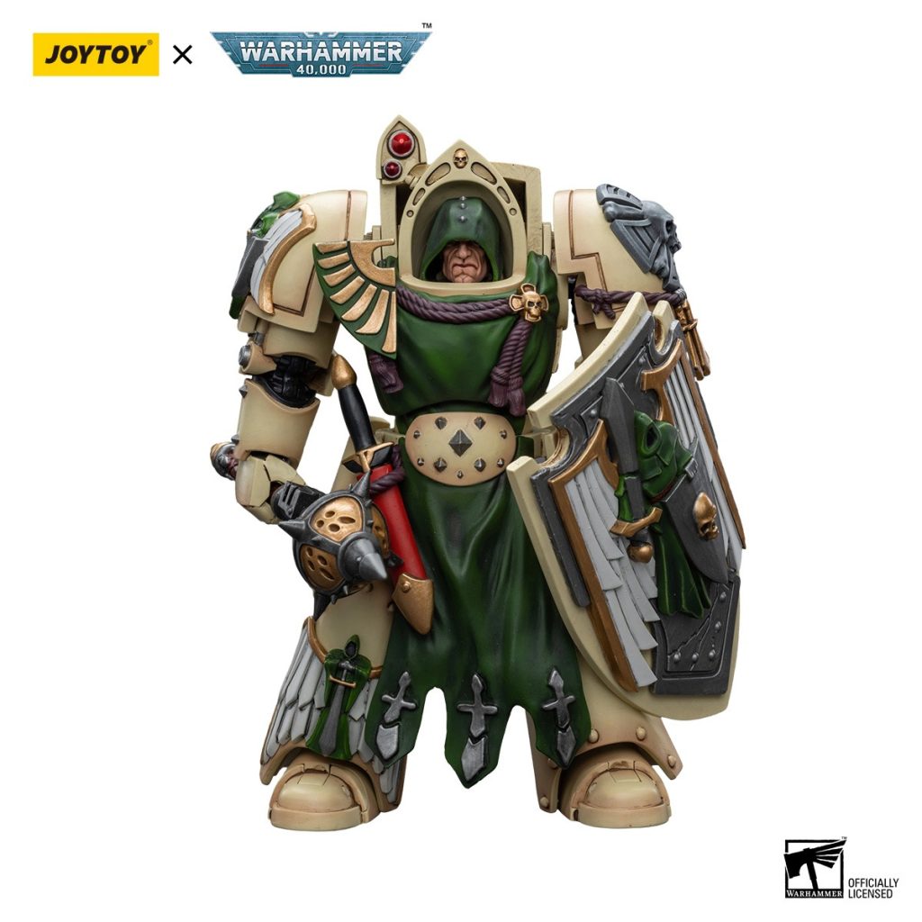 Dark Angels Deathwing Knight with Mace of Absolution 1 3 - JoyToy EU Store