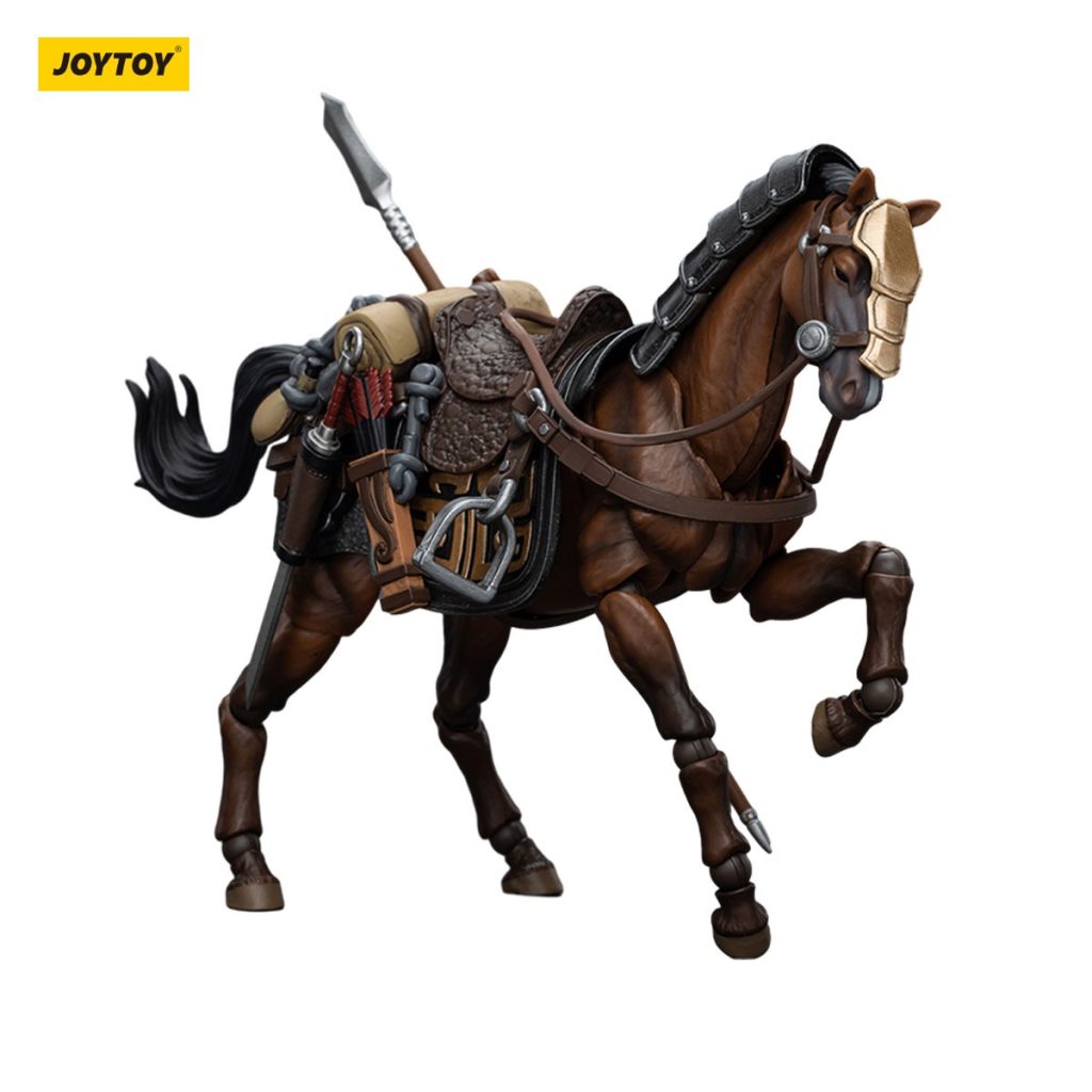 Dark Source JiangHu Northern Hanland Empire Heavy Cavalry Armored Horse 4 - JoyToy EU Store