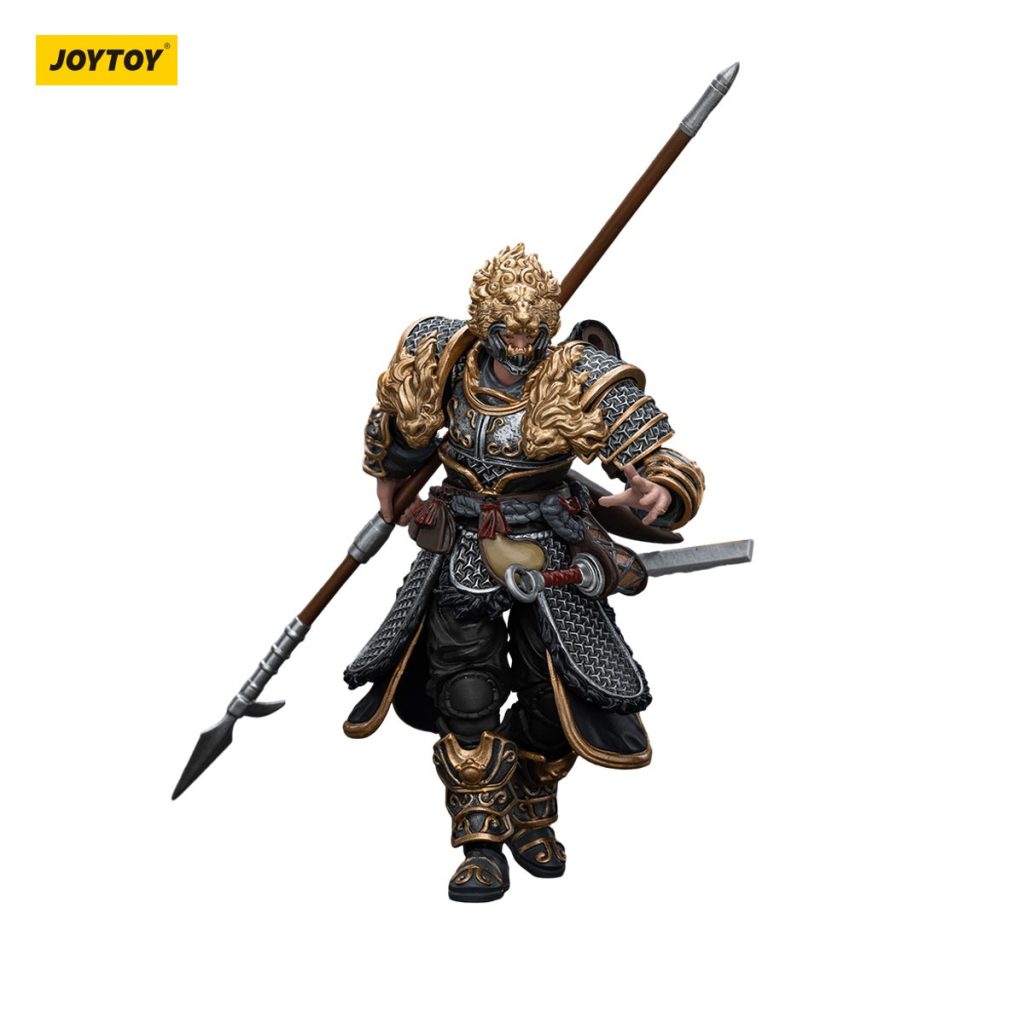 Dark Source JiangHu Northern Hanland Empire Heavy Cavalry Heavy Cavalry 1 - JoyToy EU Store