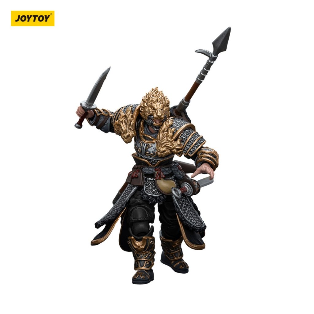 Dark Source JiangHu Northern Hanland Empire Heavy Cavalry Heavy Cavalry - JoyToy EU Store