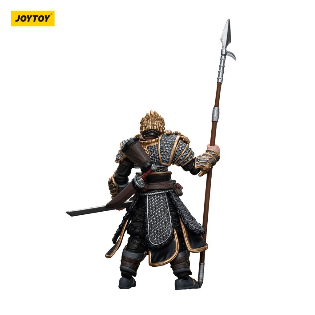 Dark Source JiangHu Northern Hanland Empire Heavy Cavalry Heavy Cavalry 2 - JoyToy EU Store