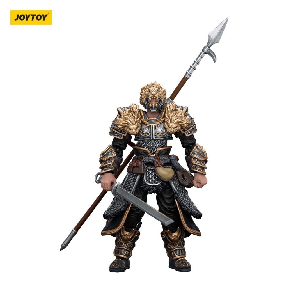 Dark Source JiangHu Northern Hanland Empire Heavy Cavalry Heavy Cavalry 3 - JoyToy EU Store