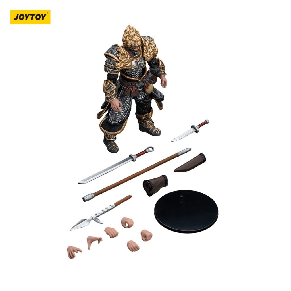 Dark Source JiangHu Northern Hanland Empire Heavy Cavalry Heavy Cavalry 4 - JoyToy EU Store