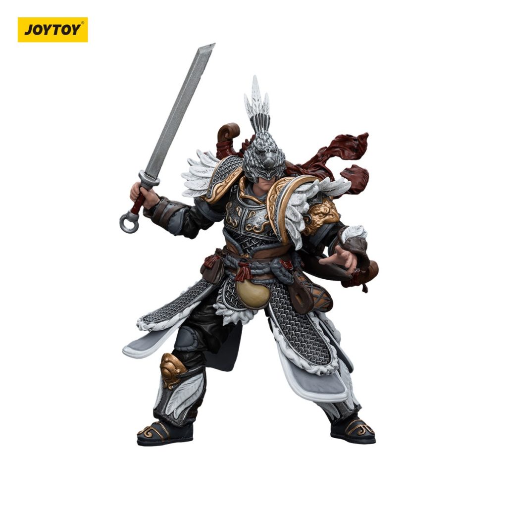 Dark Source JiangHu Northern Hanland Empire White Feather Snowfield Archery Cavalry - JoyToy EU Store