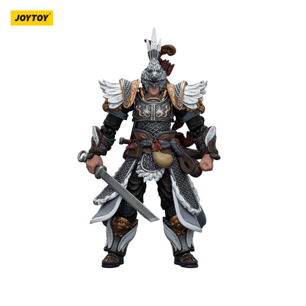 Dark Source JiangHu Northern Hanland Empire White Feather Snowfield Archery Cavalry 3 - JoyToy EU Store