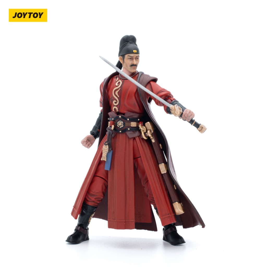 Dark Source JiangHu Taichang Sect Xushan He - JoyToy EU Store