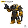 Imperial Fists Legion Cataphractii Terminator Squad Sergeant with Chainfist 1 - JoyToy EU Store