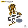 Imperial Fists MkIII Tactical Legionaries Legionary with Legion Vexilla 4 - JoyToy EU Store