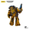 Imperial Fists MkIII Tactical Legionaries Sergeant with Power Fist 1 - JoyToy EU Store