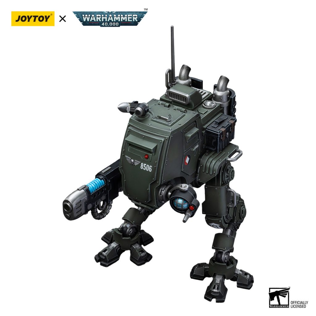 JoyToy Astra Militarum Cadian Armoured Sentinel3 - JoyToy EU Store