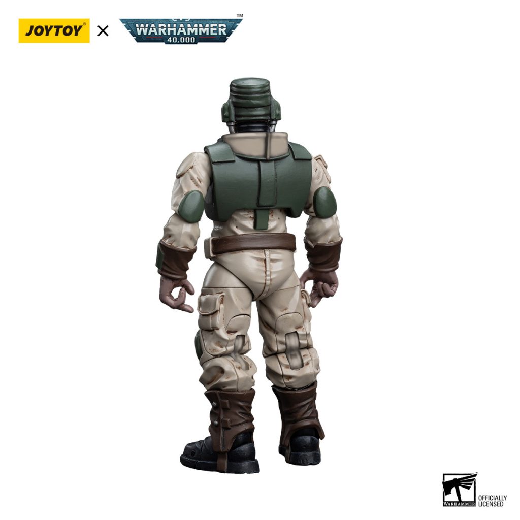 JoyToy Astra Militarum Cadian Armoured Sentinel6 - JoyToy EU Store