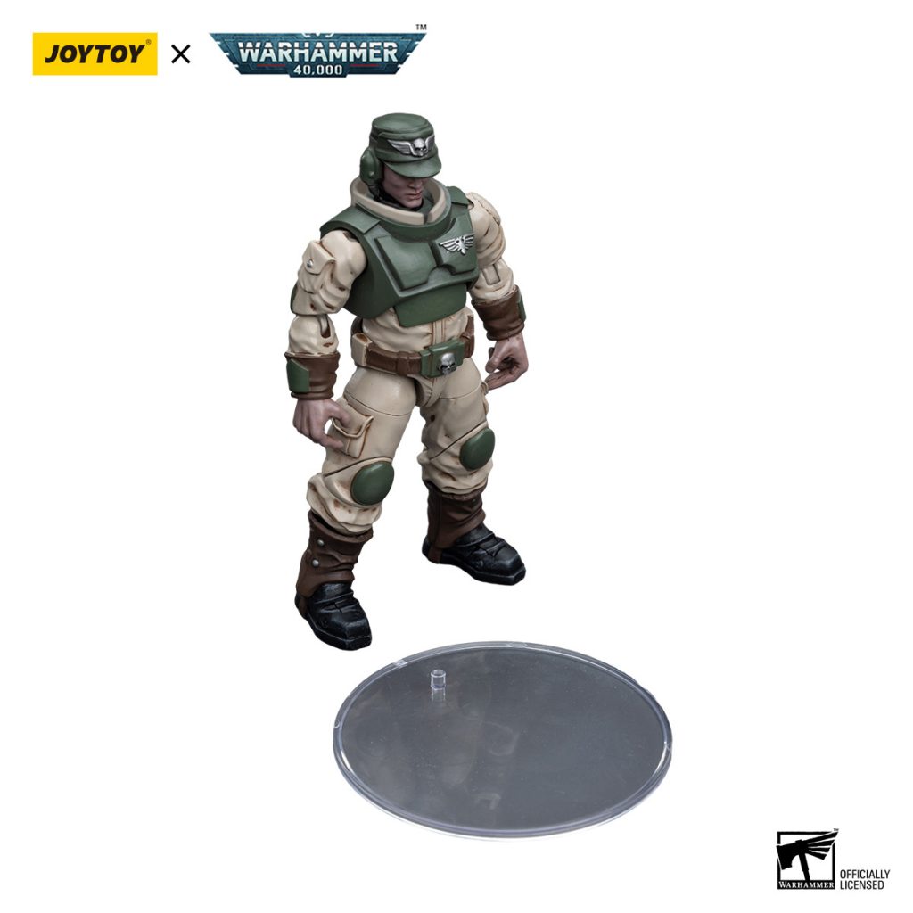 JoyToy Astra Militarum Cadian Armoured Sentinel8 - JoyToy EU Store